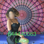 Preciosa Masajista con experiencia gabinete particular