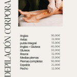 MASAJES Y DEPILACIÓN. MASAJES RELAJANTES