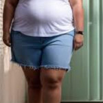 Gordita Rubia Española masajes relajantes