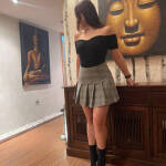 Noelia dulce masajista española