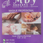 MDY CENTRO DE MASAJE TERAPIA ORIENTAL