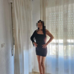 Silvia en andujar - Hola chicos soy silvia una chica simpática con mucho y , con ganas de en una com