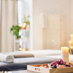 Vanesa española masajista