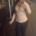 Soy Chloe nueva en la zona jovencita