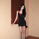 Asiática bella y Fuengirola 603360005