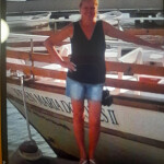 Lituana madurita rubia preciosa