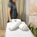 Adriana Española masajista profesional