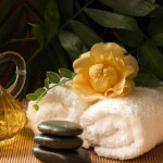 MASAJE EN CAMILLA DEPILACION