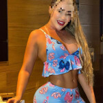 Tu dulce - ❤ ❤ ❤ Hermosa rubia cariñosa y , particular , seré tu mejor compañía ,masajes, encuentros