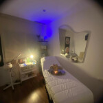 Eva Masajista - Realizo todo tipo de Masajes Relajantes y corporales en un ambiente completamente pr