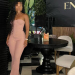 NUEVA MORENA recién llegada a Segovia