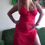 Rubia madurita 110 desde