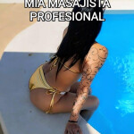 Mia quiropráctica japonesa