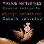 MASAJE - Masajista terapeuta española Alba. Ven vive y disfruta un masaje que relaja el cuerpo y lib