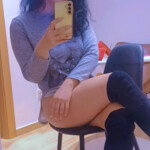 ESPAÑOLA morena desde mañana para.