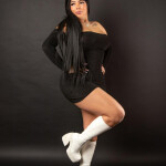 CAROLINA JOVENCITA UNA DIOSA