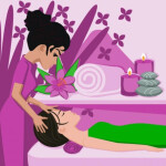 Momento de relajación..