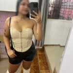 Alejandra venezolana recién llegada