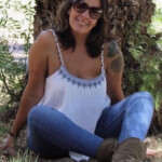 Maya.Masaje en TATAMI.