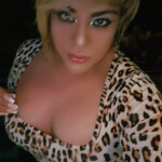 Alina Latina rellenita masajista PROFESIONAL