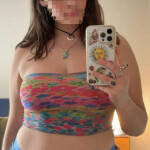 Soy Laura Colombiana de 23 años Madrid.