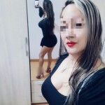 VALERIA HERMOSA COLOMBIANA