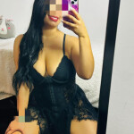 Martina - Hola mi amor mi nombre es Martina una joven colombiana bonita con piel suave y manos de se