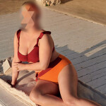 Rubi brasileña nueva en los Alcázares