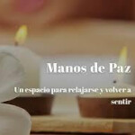 Masajista titulada en masaje oriental