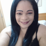 Chica latina muy y carñosa