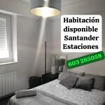 Habitación en Santander Estaciones