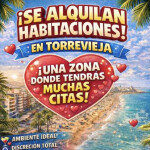 Habitaciones en alquiler – TORREVIEJA