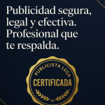 PUBLICISTA LEGAL para acompañantes