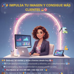 PUBLICISTA EN LEÓN IMPULSA TU IMAGEN Y TRABAJA MUCHO MÁS