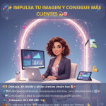 PUBLICISTA EN HUESCA IMPULSA TU IMAGEN Y TRABAJA MUCHO MÁS