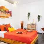 Alquiler de habitaciones y cabina