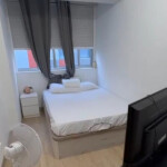 Habitación tranquila y