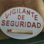 VIGILANTE DE SEGURIDAD TITULADO.