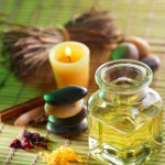 Cabina de masaje equipada y