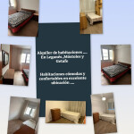 Habitación 24h en Leganés central y Móstoles y Getafe central
