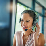 Telefonista y publicista