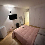 ESPACIO Y ELEGANTE - Alquiler de habitación en un ambiente tranquilo y profesional. Disfruta de coci