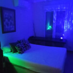 Alquiló habitación por plaza castilla