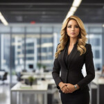 Telefonista española seria y profesional