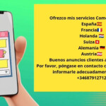 AGENCIA DE ANA PUBLICIDAD PUBLICISTA TELEFONISTA