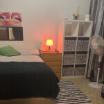 SE ALQUILA HABITACIÓNES ZONA CENTRO PARA CHICAS TRANQUILAS