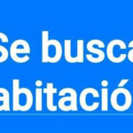 BUSCO HABITACIÓN PARA ALQUILAR