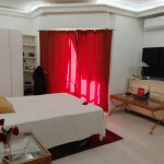 Habitación de lujo en los alcázares