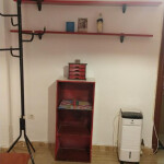 Habitacion o personas trabajadora