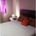 HABITACIONES LIBRES - Habitaciones dobles de de 1 35 tv smart tv Cacción individual Wifi Ventilador 